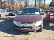 ✅ 2012 Honda Odyssey EX-L • VIN: 5FNRL5H66CB045938 • Lot: 43890726. Listed on IAAI with 240,906 mi. Free auction sales archive from the USA and detailed vehicle history report at DreamBid. Image 12.