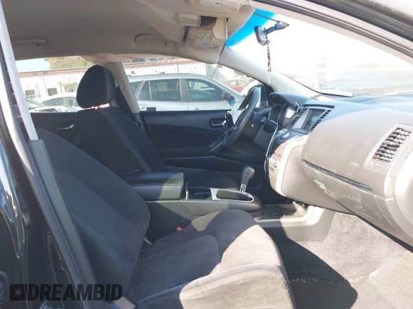 ✅ 2012 Nissan Murano LE • VIN: JN8AZ1MW1CW203032 • Lot: 43671401. Listed on IAAI with 111,807 mi. Free auction sales archive from the USA and detailed vehicle history report at DreamBid. Image 5.