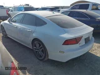 ✅ 2016 Audi S7 • VIN: WAUW2AFC7GN009929 • Lot: 43505909. Listed on IAAI with 103,479 mi. Free auction sales archive from the USA and detailed vehicle history report at DreamBid. Image 3.