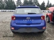 ✅ 2022 Hyundai Venue Limited • VIN: KMHRC8A3XNU161361 • Lot: 81605884. Listed on Copart with 21,056 mi. Free auction sales archive from the USA and detailed vehicle history report at DreamBid. Image 6.