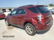 ✅ 2016 Chevrolet Equinox LT • VIN: 2GNFLFEK8G6185809 • Лот: 69169124. Опубликован ранее на Copart с пробегом 87 160 миль. Бесплатный доступ к архиву аукционных продаж из США и подробный отчёт об истории автомобиля на DreamBid. Изображение 2.