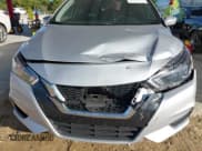 ✅ 2022 Nissan Versa SV • VIN: 3N1CN8EV3NL834195 • Lot: 43544239. Listed on IAAI with 52,209 mi. Free auction sales archive from the USA and detailed vehicle history report at DreamBid. Image 6.