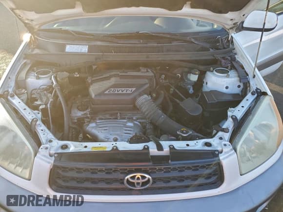 ✅ 2001 Toyota RAV4 • VIN: JTEHH20V816007534 • Лот: 94095835. Опубликован ранее на Copart с пробегом 209 709 миль. Бесплатный доступ к архиву аукционных продаж из США и подробный отчёт об истории автомобиля на DreamBid. Изображение 12.