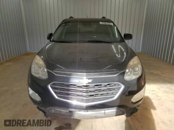 2017 Chevrolet Equinox LT z VIN 2GNALCEK4H1551885, wystawiony jako Copart lot #85319545 z przebiegiem 99 790 mil mil oraz Czysty tytuł • Clean title. Historia ofert i sprzedaży dostępna na DreamBid. Obrazek 5.