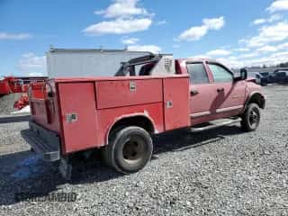 2006 Dodge 3500 SLT z VIN 3D7MX48C16G250277, wystawiony jako Copart lot #47961005 z przebiegiem 100 078 mil mil oraz Szkoda całkowita • Salvage title. Historia ofert i sprzedaży dostępna na DreamBid. Obrazek 3.
