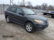 ✅ 2010 Hyundai Santa Fe GLS • VIN: 5NMSG3AB9AH387431 • Лот: 43912885. Опубликован ранее на IAAI с пробегом 169 689 миль. Бесплатный доступ к архиву аукционных продаж из США и подробный отчёт об истории автомобиля на DreamBid. Изображение 1.