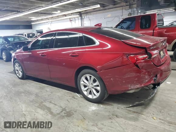 ✅ 2020 Chevrolet Malibu LT • VIN: 1G1ZD5ST7LF014858 • Lot: 84397445. Wystawiony na Copart z przebiegiem 37 483 mil mil. Skorzystaj z bezpłatnego archiwum sprzedaży aukcyjnych z USA i zobacz szczegółowy raport historii pojazdu na DreamBid. Zdjęcie 2.