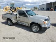 ✅ 2000 Nissan Frontier XE • VIN: 1N6DD21S7YC417530 • Lot: 80582305. Listed on Copart with Not provided. Free auction sales archive from the USA and detailed vehicle history report at DreamBid. Image 4.