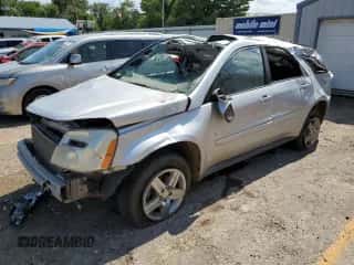 2009 Chevrolet Equinox 2LT с VIN 2CNDL53F096234399, выставлен на аукционе Copart как лот 60324684 с пробегом 209 804 миль миль и Списание • Salvage title. История ставок и продаж доступна на DreamBid. Изображение 1.