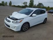 ✅ 2016 Hyundai Accent Sport • VIN: KMHCU5AE3GU248976 • Лот: 82043095. Опубликован ранее на Copart с пробегом 161 951 миль. Бесплатный доступ к архиву аукционных продаж из США и подробный отчёт об истории автомобиля на DreamBid. Изображение 1.