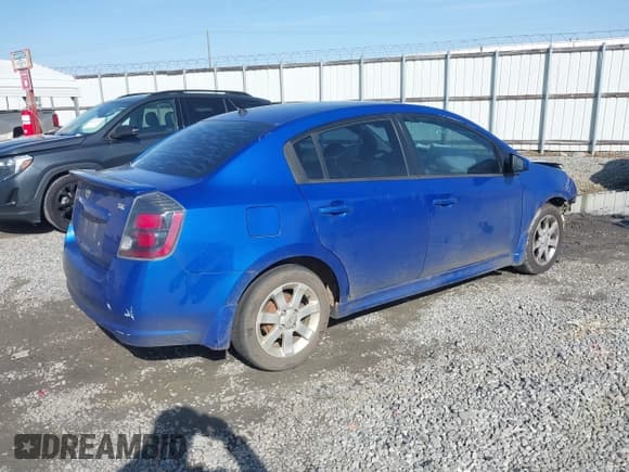 ✅ 2012 Nissan Sentra S • VIN: 3N1AB6AP4CL736611 • Lot: 41576104. Wystawiony na IAAI z przebiegiem 145 000 mil. Bezpłatny archiwum sprzedaży aukcyjnych z USA i szczegółowy raport historii pojazdu na DreamBid. Zdjęcie 4.