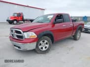 ✅ 2009 Dodge 1500 TRX • VIN: 1D3HV18P29S803333 • Lot: 42342294. Listed on IAAI with 143,424 mi. Free auction sales archive from the USA and detailed vehicle history report at DreamBid. Image 17.