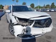 ✅ 2022 Acura MDX Technology • VIN: 5J8YD9H48NL000743 • Lot: 41817644. Listed on IAAI with 69,800 mi. Free auction sales archive from the USA and detailed vehicle history report at DreamBid. Image 1.