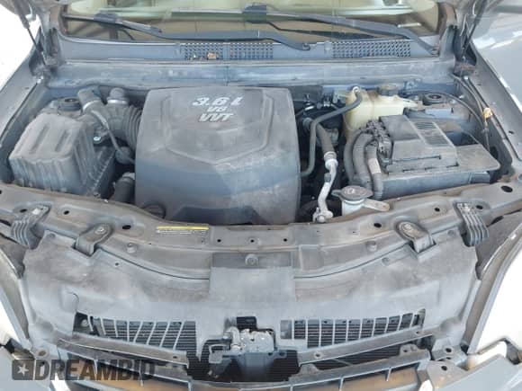 ✅ 2008 Saturn VUE XR • VIN: 3GSDL73778S538553 • Lot: 42630533. Wystawiony na IAAI z przebiegiem 176 618 mil. Bezpłatny archiwum sprzedaży aukcyjnych z USA i szczegółowy raport historii pojazdu na DreamBid. Zdjęcie 10.