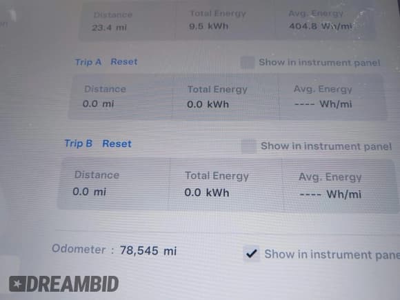 ✅ 2020 Tesla Model X Long Range • VIN: 5YJXCBE29LF302727 • Lot: 42300822. Wystawiony na IAAI z przebiegiem 78 545 mil. Bezpłatny archiwum sprzedaży aukcyjnych z USA i szczegółowy raport historii pojazdu na DreamBid. Zdjęcie 15.