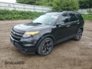 ✅ 2014 Ford Explorer Sport • VIN: 1FM5K8GT2EGA98330 • Лот: 69964745. Опубликован ранее на Copart с пробегом 173 012 миль. Бесплатный доступ к архиву аукционных продаж из США и подробный отчёт об истории автомобиля на DreamBid. Изображение 1.