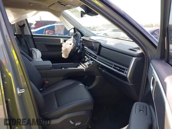 2024 Hyundai Santa Fe Limited с VIN 5NMP4DGL8RH037708, выставлен на аукционе IAAI как лот 41189218 с пробегом 979 миль миль и . История ставок и продаж доступна на DreamBid. Изображение 5.