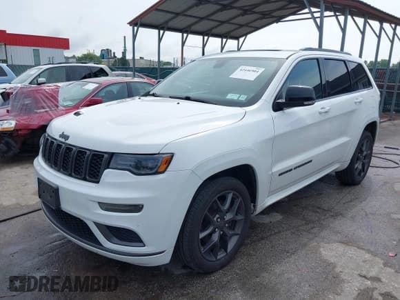✅ 2020 Jeep Grand Cherokee Limited • VIN: 1C4RJFBG2LC235312 • Лот: 42446904. Опубликован ранее на IAAI с пробегом 106 931 миль. Бесплатный доступ к архиву аукционных продаж из США и подробный отчёт об истории автомобиля на DreamBid. Изображение 17.
