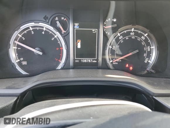 ✅ 2021 Toyota 4Runner TRD Off Road • VIN: JTEPU5JR8M5934411 • Лот: 58503955. Опубликован ранее на Copart с пробегом 108 787 миль. Бесплатный доступ к архиву аукционных продаж из США и подробный отчёт об истории автомобиля на DreamBid. Изображение 9.