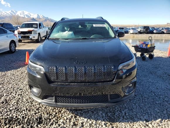 ✅ 2020 Jeep Cherokee Lux • VIN: 1C4PJMLX1LD520412 • Lot: 86932164. Wystawiony na Copart z przebiegiem 29 090 mil. Bezpłatny archiwum sprzedaży aukcyjnych z USA i szczegółowy raport historii pojazdu na DreamBid. Zdjęcie 5.