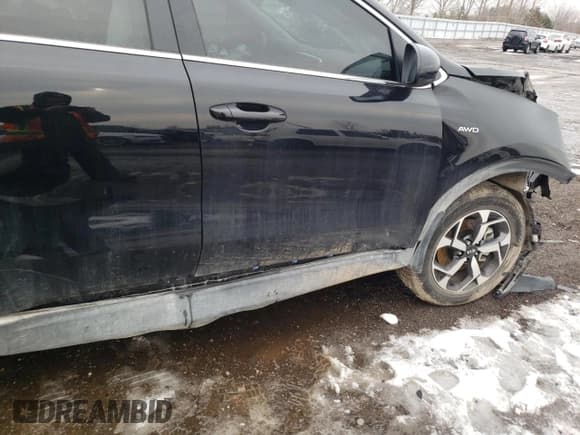 ✅ 2021 Kia Sportage LX • VIN: KNDPMCAC8M7853188 • Лот: 66343085. Опубликован ранее на Copart с пробегом 18 251 миль. Бесплатный доступ к архиву аукционных продаж из США и подробный отчёт об истории автомобиля на DreamBid. Изображение 9.