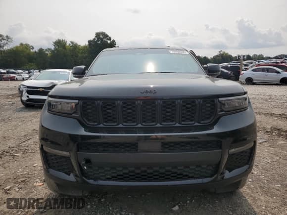 ✅ 2024 Jeep Grand Cherokee Limited • VIN: 1C4RJKBGXR8530954 • Lot: 70889505. Wystawiony na Copart z przebiegiem 18 767 mil. Bezpłatny archiwum sprzedaży aukcyjnych z USA i szczegółowy raport historii pojazdu na DreamBid. Zdjęcie 5.