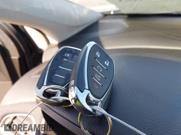 2018 Chevrolet Cruze LT with VIN 1G1BE5SM0J7126125, listed as a IAAI auction lot 43422433 with 50,301 mi miles and . Bid and sale history available at DreamBid. Image 11.