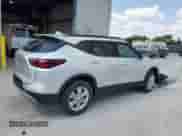 ✅ 2021 Chevrolet Blazer LT • VIN: 3GNKBCRS6MS518791 • Лот: 81416455. Размещён на Copart с пробегом 55 489 миль миль. Получите бесплатный доступ к архиву аукционных продаж из США и посмотрите подробный отчёт об истории автомобиля на DreamBid. Изображение 3.