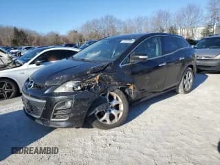 ✅ 2011 Mazda CX-7 S Grand Touring • VIN: JM3ER4DL7B0359394 • Лот: 47231595. Опубликован ранее на Copart с пробегом 160 968 миль. Бесплатный доступ к архиву аукционных продаж из США и подробный отчёт об истории автомобиля на DreamBid. Изображение 1.