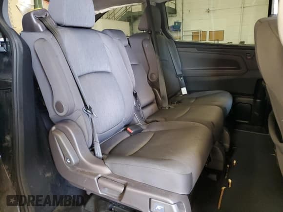 ✅ 2020 Honda Odyssey EX • VIN: 5FNRL6H54LB026916 • Lot: 87233135. Listed on Copart with 53,938 mi. Free auction sales archive from the USA and detailed vehicle history report at DreamBid. Image 11.