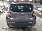 ✅ 2017 Jeep Renegade Limited • VIN: ZACCJBDB7HPE78018 • Лот: 58027535. Опубликован ранее на Copart с пробегом 133 145 миль. Бесплатный доступ к архиву аукционных продаж из США и подробный отчёт об истории автомобиля на DreamBid. Изображение 6.