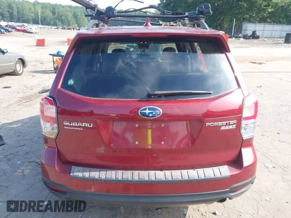 2017 Subaru Forester Limited with VIN JF2SJAJC3HH505467, listed as a IAAI auction lot 42697848 with 91,582 mi miles and . Bid and sale history available at DreamBid. Image 16.