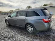 ✅ 2013 Honda Odyssey EX-L • VIN: 5FNRL5H69DB011915 • Lot: 90071025. Wystawiony na Copart z przebiegiem 152 154 mil. Bezpłatny archiwum sprzedaży aukcyjnych z USA i szczegółowy raport historii pojazdu na DreamBid. Zdjęcie 2.