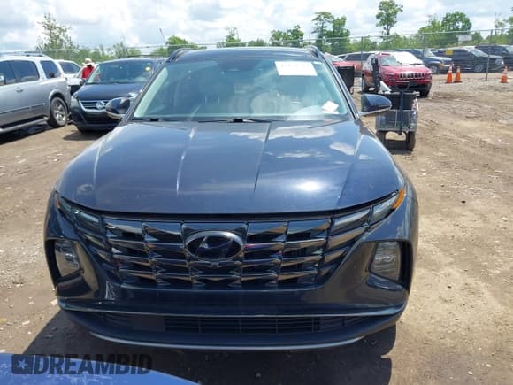 ✅ 2022 Hyundai Tucson Limited • VIN: KM8JFDA26NU073735 • Lot: 42450584. Wystawiony na IAAI z przebiegiem 41 953 mil. Bezpłatny archiwum sprzedaży aukcyjnych z USA i szczegółowy raport historii pojazdu na DreamBid. Zdjęcie 13.