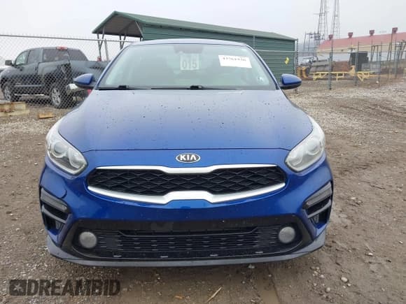 ✅ 2019 Kia Forte LXS • VIN: 3KPF24AD3KE104263 • Lot: 43761936. Listed on IAAI with 83,161 mi. Free auction sales archive from the USA and detailed vehicle history report at DreamBid. Image 13.