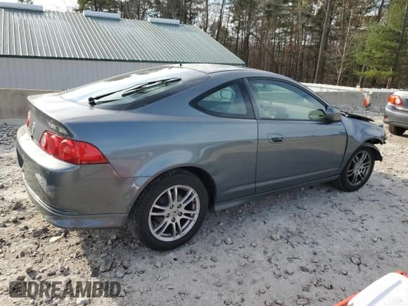✅ 2006 Acura RSX • VIN: JH4DC53886S003196 • Lot: 93420875. Listed on Copart with 157,703 mi. Free auction sales archive from the USA and detailed vehicle history report at DreamBid. Image 3.