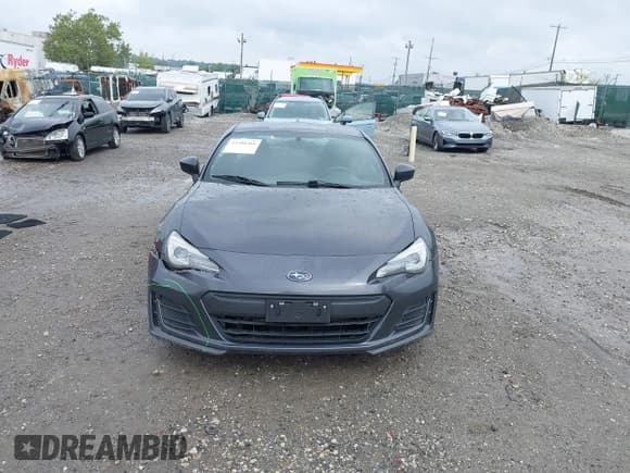 ✅ 2017 Subaru BRZ Premium • VIN: JF1ZCAB13H9600082 • Lot: 43308366. Listed on IAAI with 83,422 mi. Free auction sales archive from the USA and detailed vehicle history report at DreamBid. Image 12.