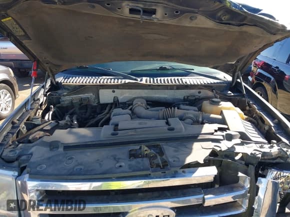 ✅ 2008 Ford Expedition SSV • VIN: 1FMFU15518LA78723 • Lot: 43556116. Wystawiony na IAAI z przebiegiem 87 776 mil. Bezpłatny archiwum sprzedaży aukcyjnych z USA i szczegółowy raport historii pojazdu na DreamBid. Zdjęcie 10.