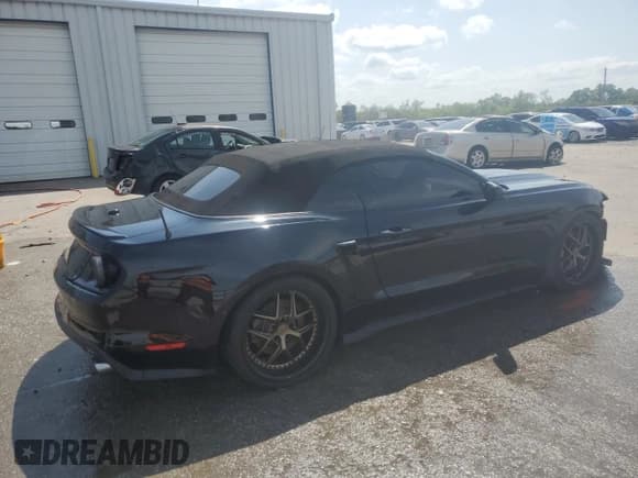 ✅ 2015 Ford Mustang GT Premium • VIN: 1FATP8FF4F5324573 • Lot: 50920815. Wystawiony na Copart z przebiegiem 82 187 mil. Bezpłatny archiwum sprzedaży aukcyjnych z USA i szczegółowy raport historii pojazdu na DreamBid. Zdjęcie 3.