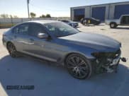 ✅ 2019 BMW 5 Series 540i • VIN: WBAJE5C59KBM76987 • Лот: 82568195. Опубликован ранее на Copart с пробегом 90 166 миль. Бесплатный доступ к архиву аукционных продаж из США и подробный отчёт об истории автомобиля на DreamBid. Изображение 4.