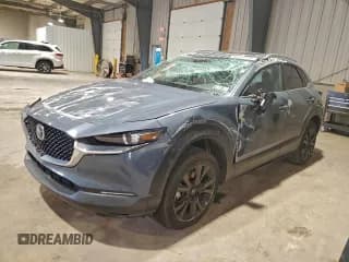 ✅ 2023 Mazda CX-30 S Preferred • VIN: 3MVDMBCM7PM536434 • Lot: 94239125. Listed on Copart with 23,791 mi. Free auction sales archive from the USA and detailed vehicle history report at DreamBid. Image 1.