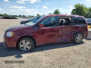 ✅ 2019 Dodge Grand Caravan Crew • VIN: 2C4RDGDG6KR675484 • Lot: 69269625. Wystawiony na Copart z przebiegiem 191 815 mil. Bezpłatny archiwum sprzedaży aukcyjnych z USA i szczegółowy raport historii pojazdu na DreamBid. Zdjęcie 1.