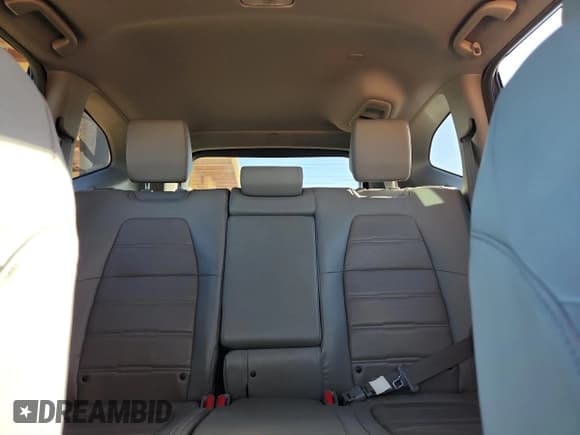 ✅ 2017 Honda CR-V EX-L • VIN: 7FARW1H81HE019132 • Лот: 86769425. Опубликован ранее на Copart с пробегом 116 763 миль. Бесплатный доступ к архиву аукционных продаж из США и подробный отчёт об истории автомобиля на DreamBid. Изображение 10.