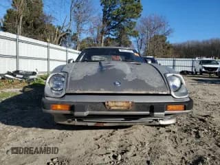✅ 1983 Datsun 280ZX • VIN: JN1HZ04S6DX571982 • Lot: 86317294. Wystawiony na Copart z przebiegiem Nie podano. Bezpłatny archiwum sprzedaży aukcyjnych z USA i szczegółowy raport historii pojazdu na DreamBid. Zdjęcie 5.