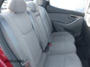 ✅ 2016 Hyundai Elantra SE • VIN: 5NPDH4AE1GH794841 • Lot: 43558364. Listed on IAAI with 78,595 mi. Free auction sales archive from the USA and detailed vehicle history report at DreamBid. Image 8.