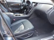 ✅ 2019 Infiniti Q50 Luxe • VIN: JN1EV7AR2KM557634 • Лот: 43615606. Опубликован ранее на IAAI с пробегом 64 738 миль. Бесплатный доступ к архиву аукционных продаж из США и подробный отчёт об истории автомобиля на DreamBid. Изображение 5.