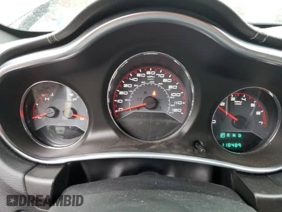 2014 Dodge Avenger SE с VIN 1C3CDZAG0EN130148, выставлен на аукционе Copart как лот 75682304 с пробегом 118 489 миль миль и Списание • Salvage title. История ставок и продаж доступна на DreamBid. Изображение 9.