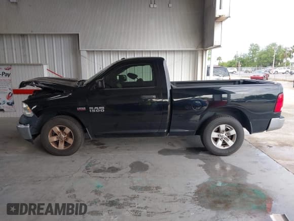 ✅ 2014 Ram 1500 Express • VIN: 3C6JR6AT9EG188968 • Lot: 42198556. Listed on IAAI with 91,370 mi. Free auction sales archive from the USA and detailed vehicle history report at DreamBid. Image 15.