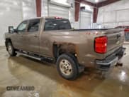 ✅ 2015 Chevrolet Silverado 2500HD LT • VIN: 1GC1KVEG5FF502607 • Lot: 94646955. Listed on Copart with 337,043 mi. Free auction sales archive from the USA and detailed vehicle history report at DreamBid. Image 2.