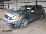 ✅ 2010 Subaru Outback • VIN: 4S4BRCFC4A3318121 • Lot: 41934475. Wystawiony na IAAI z przebiegiem 265 378 mil. Bezpłatny archiwum sprzedaży aukcyjnych z USA i szczegółowy raport historii pojazdu na DreamBid. Zdjęcie 2.